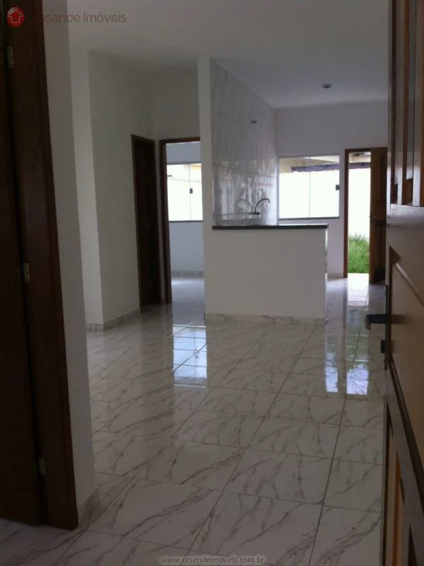 Foto 1 de 5 - Casa para venda em Fazenda da Barra III